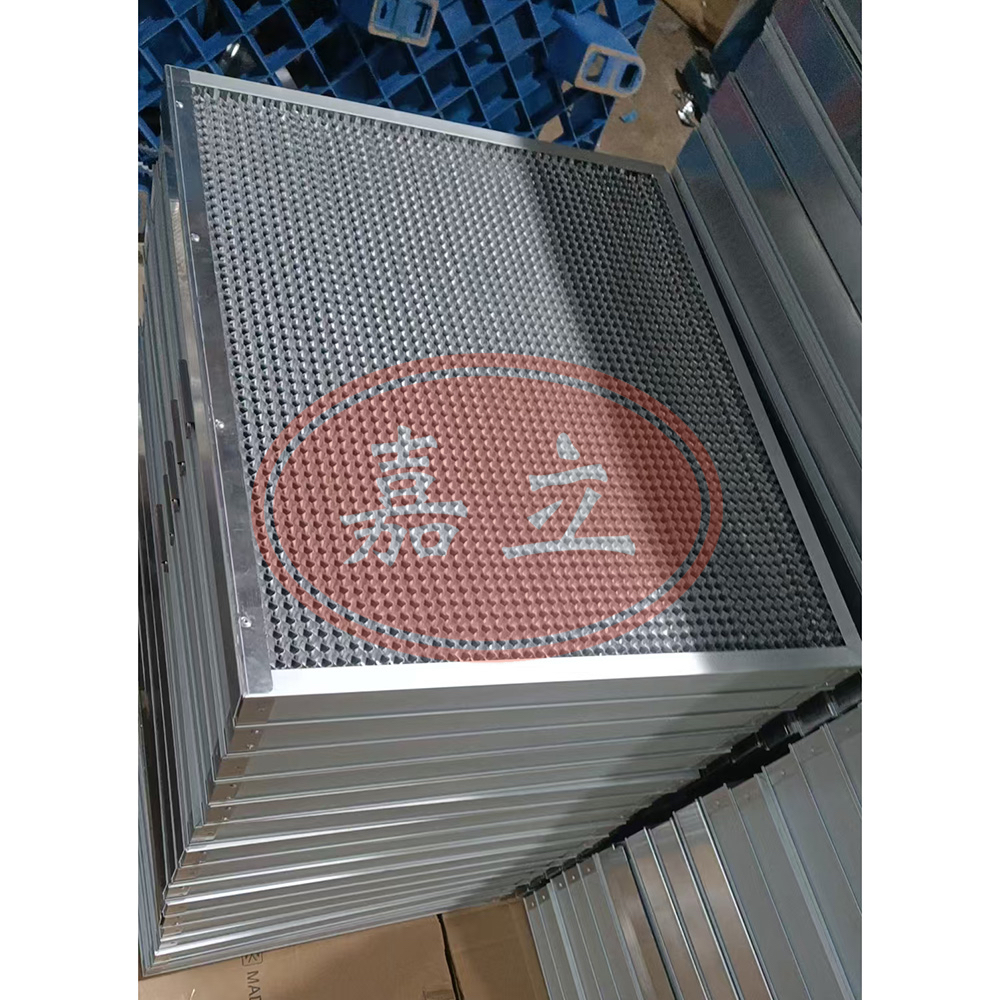铜梁蜂窝油烟过滤器